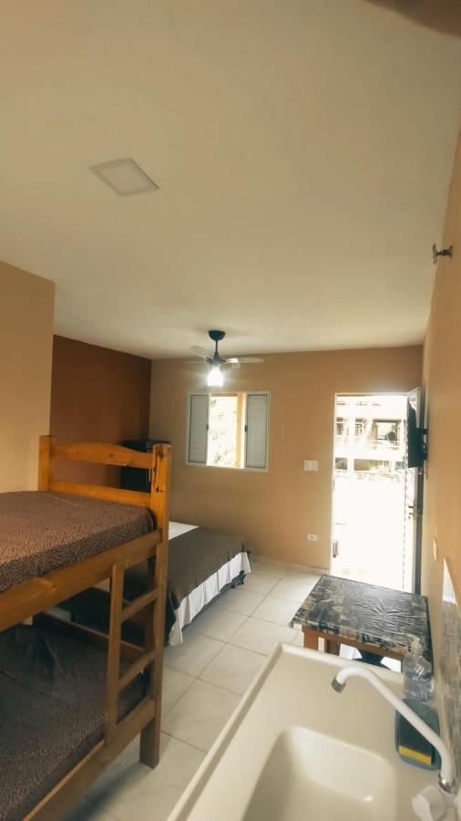 Residencial Via Mar - Massaguacu Hotel Caraguatatuba Ngoại thất bức ảnh